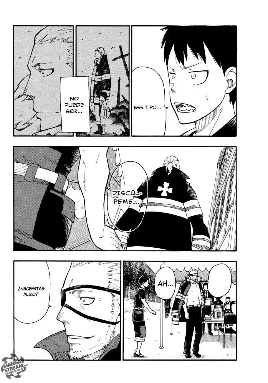 Fire Force - Capítulo 5 - Página 8 - LectorTMOo