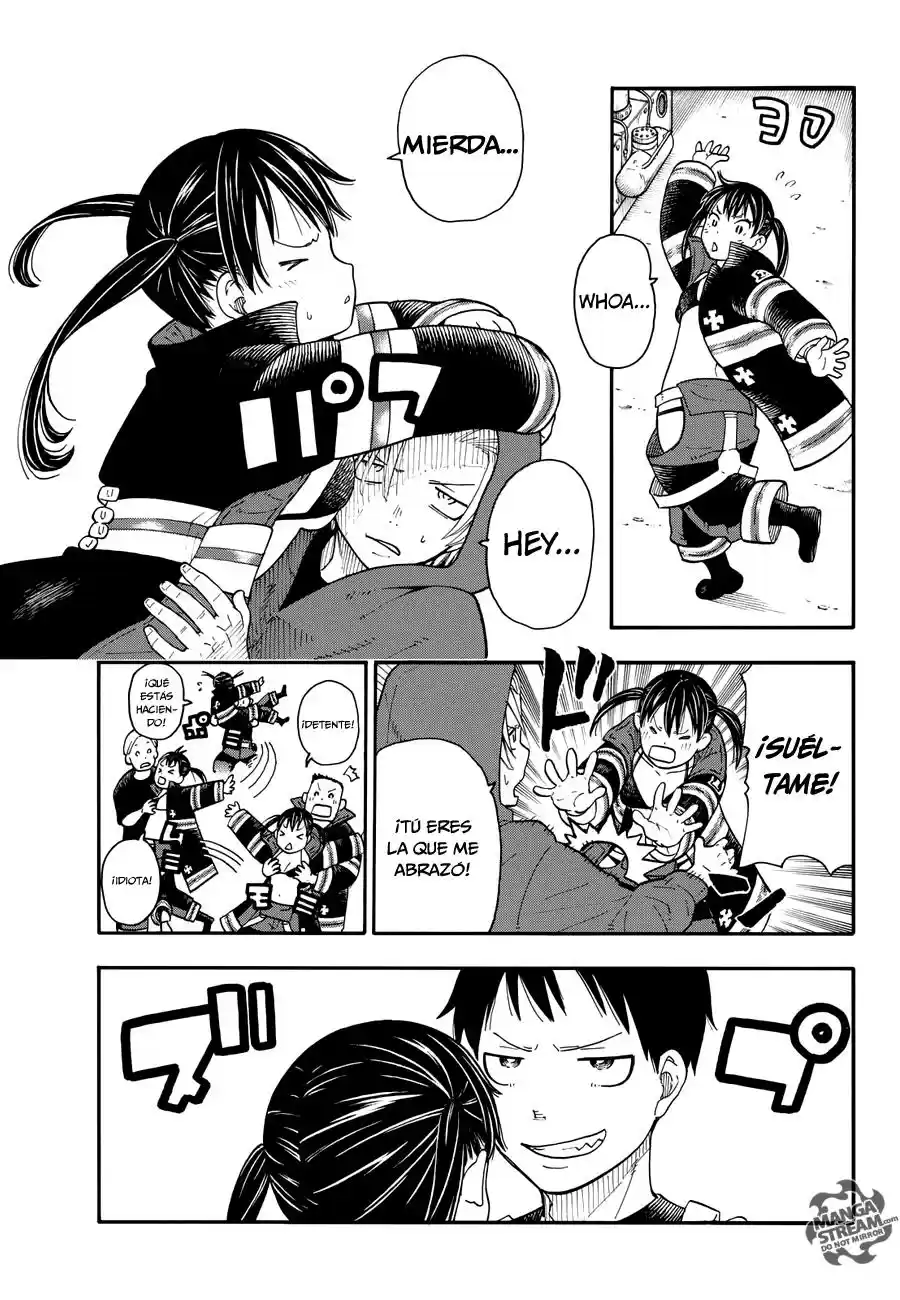 Fire Force - Capítulo 5 - Página 11 - LectorTMOo