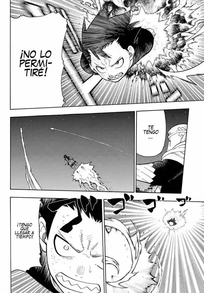 Fire Force - Capítulo 50 - Página 5 - LectorTMOo