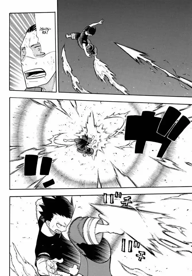 Fire Force - Capítulo 50 - Página 7 - LectorTMOo