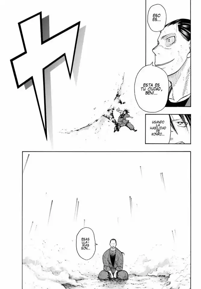 Fire Force - Capítulo 50 - Página 16 - LectorTMOo