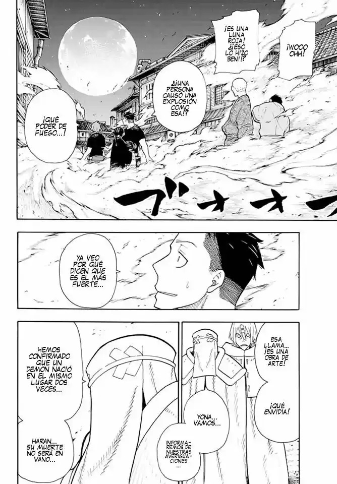Fire Force - Capítulo 50 - Página 18 - LectorTMOo