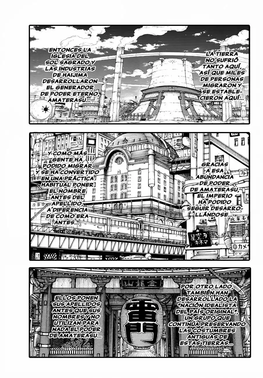 Fire Force - Capítulo 52 - Página 8 - LectorTMOo
