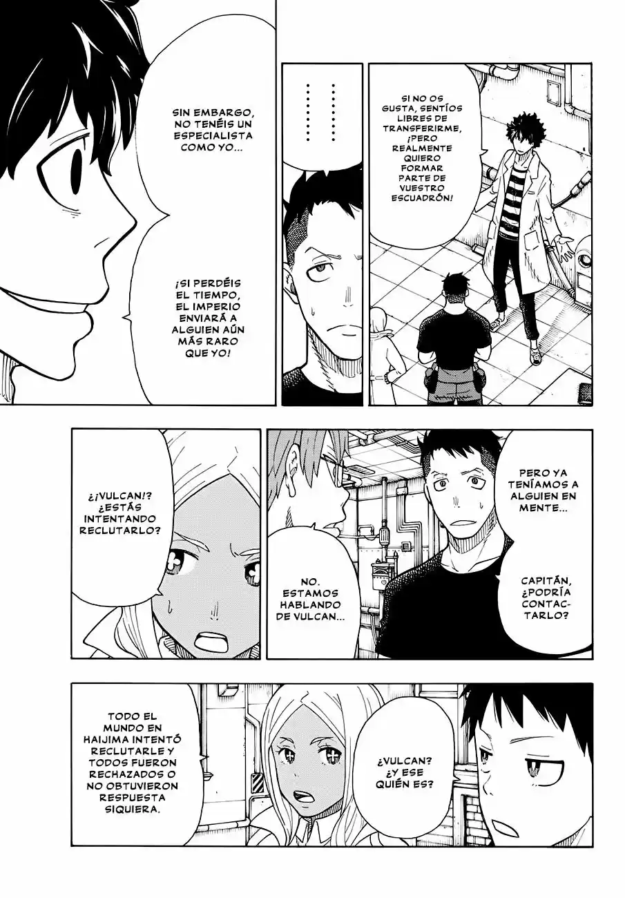 Fire Force - Capítulo 52 - Página 12 - LectorTMOo