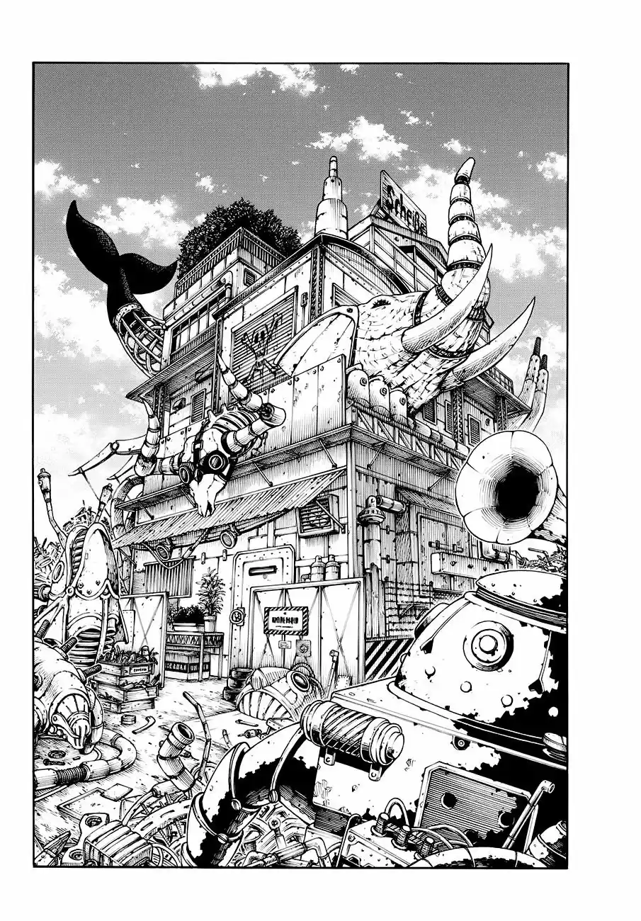 Fire Force - Capítulo 52 - Página 17 - LectorTMOo