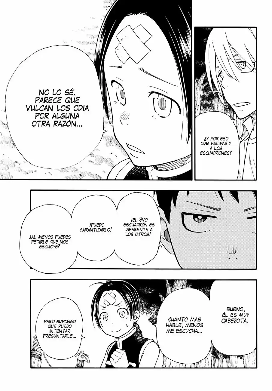 Fire Force - Capítulo 53 - Página 10 - LectorTMOo