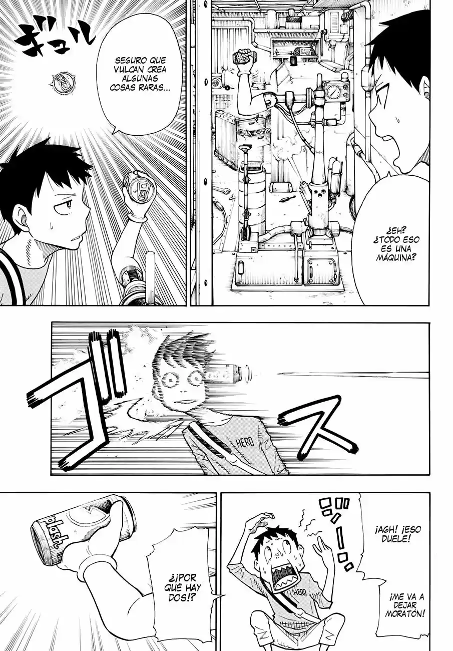 Fire Force - Capítulo 53 - Página 12 - LectorTMOo