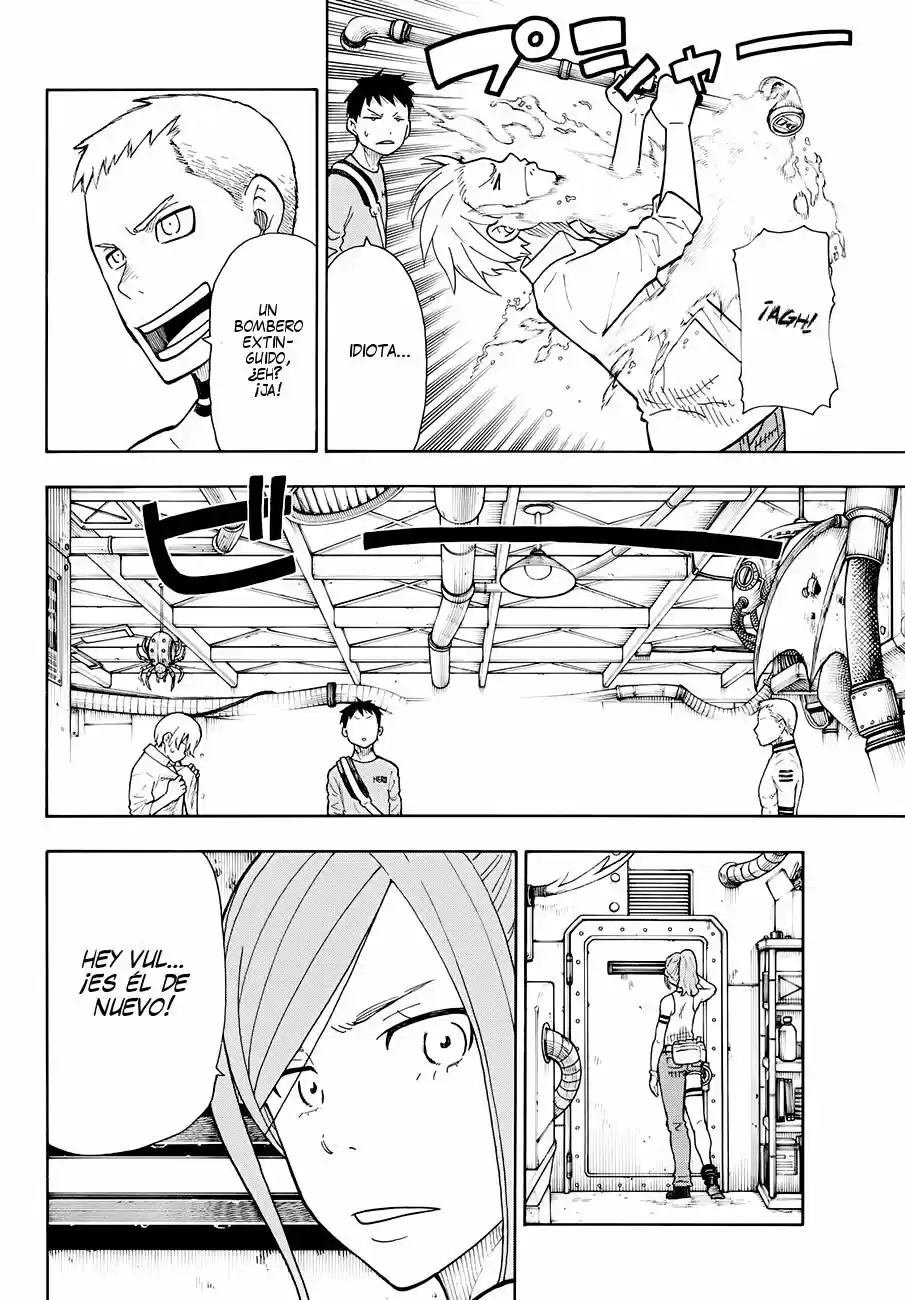 Fire Force - Capítulo 53 - Página 19 - LectorTMOo