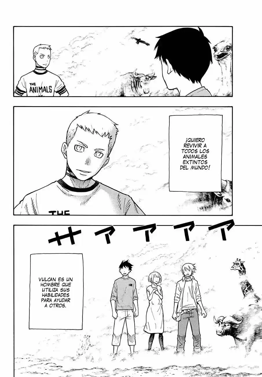 Fire Force - Capítulo 55 - Página 4 - LectorTMOo