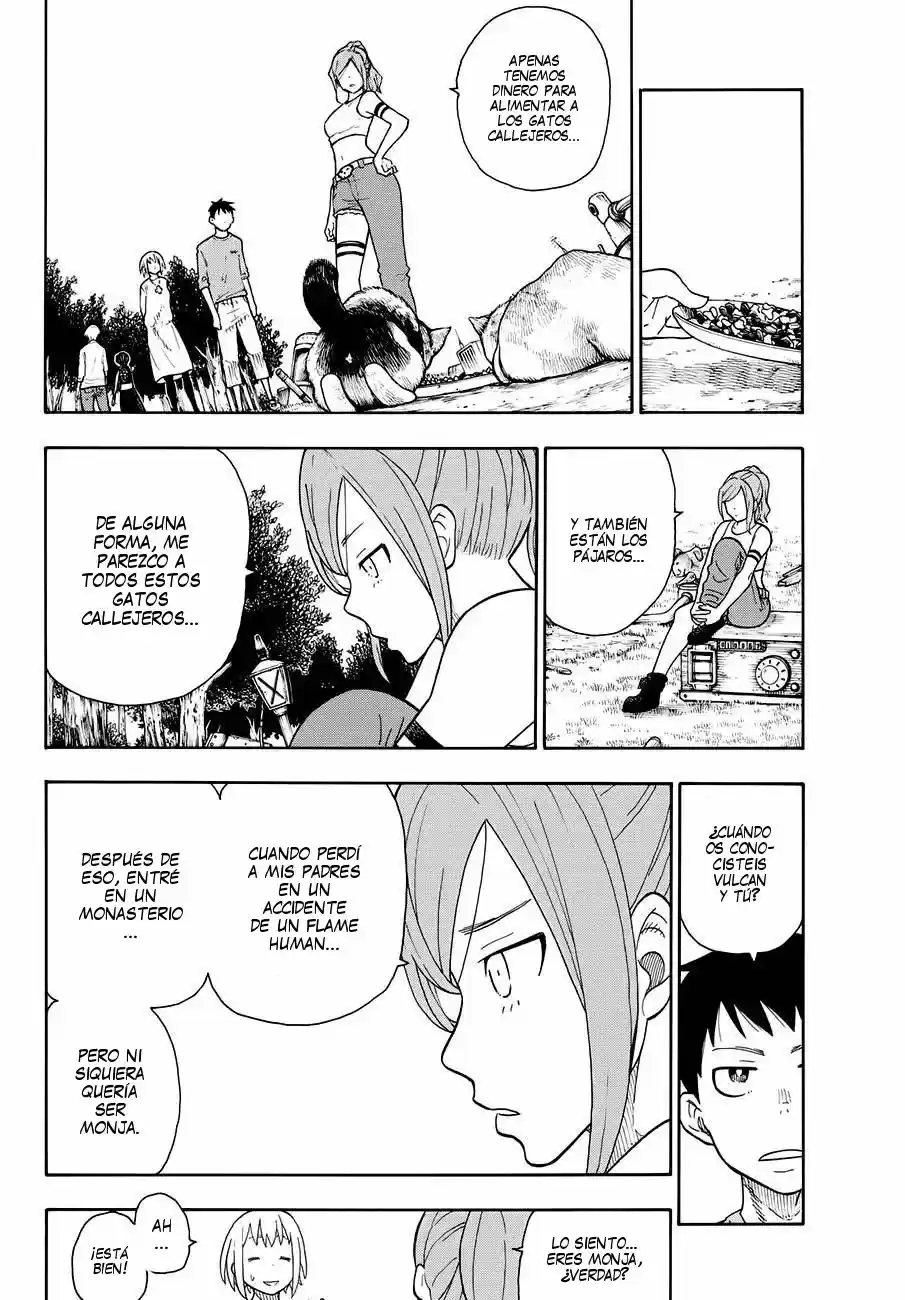 Fire Force - Capítulo 55 - Página 6 - LectorTMOo