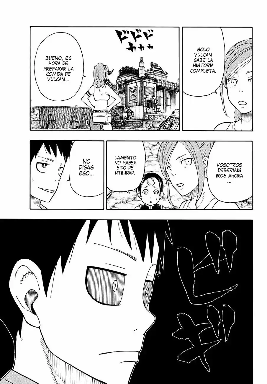 Fire Force - Capítulo 55 - Página 9 - LectorTMOo