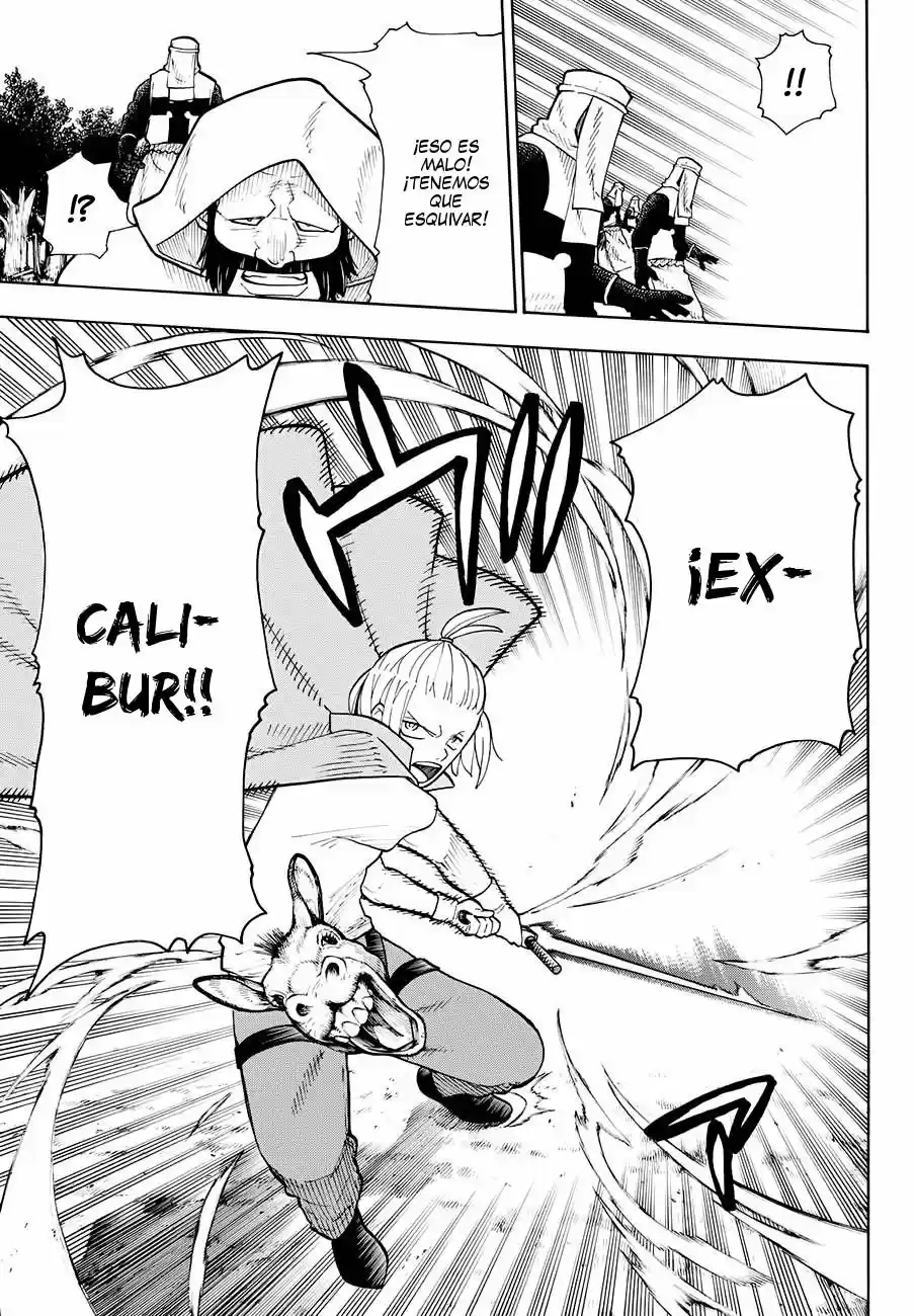 Fire Force - Capítulo 56 - Página 12 - LectorTMOo
