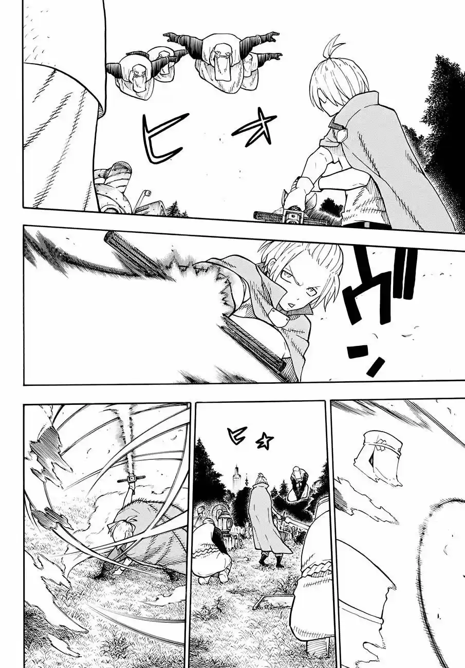 Fire Force - Capítulo 56 - Página 16 - LectorTMOo