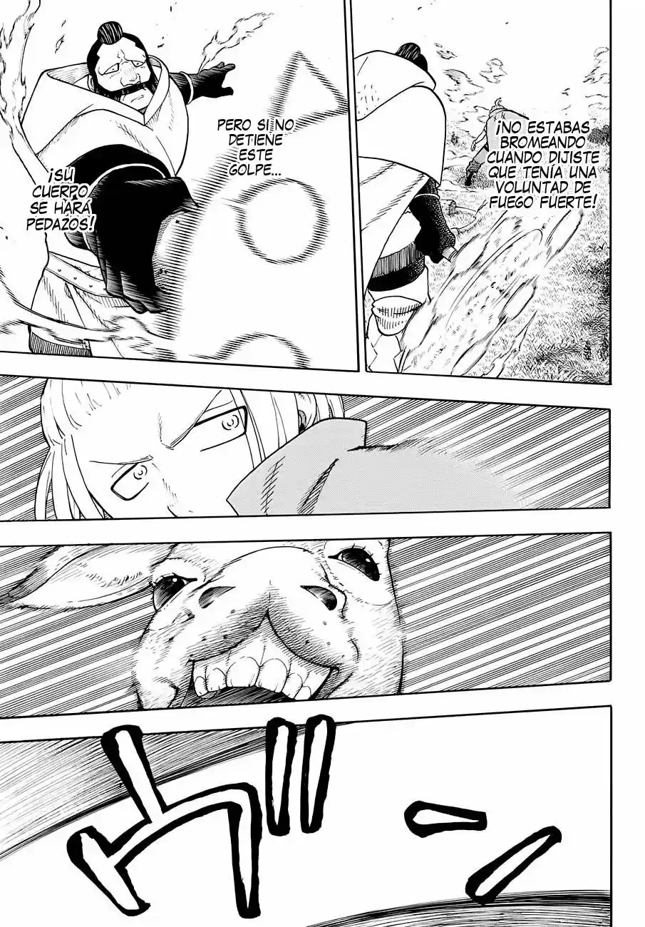 Fire Force - Capítulo 56 - Página 17 - LectorTMOo