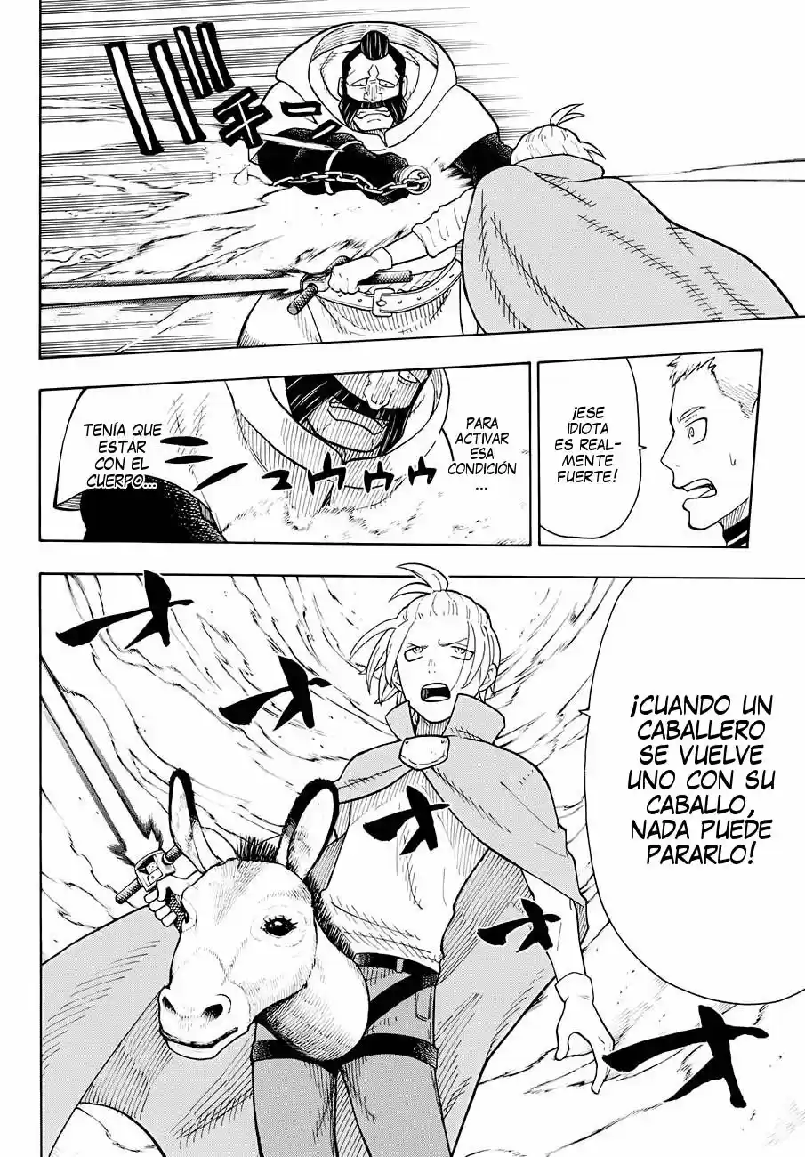 Fire Force - Capítulo 56 - Página 18 - LectorTMOo