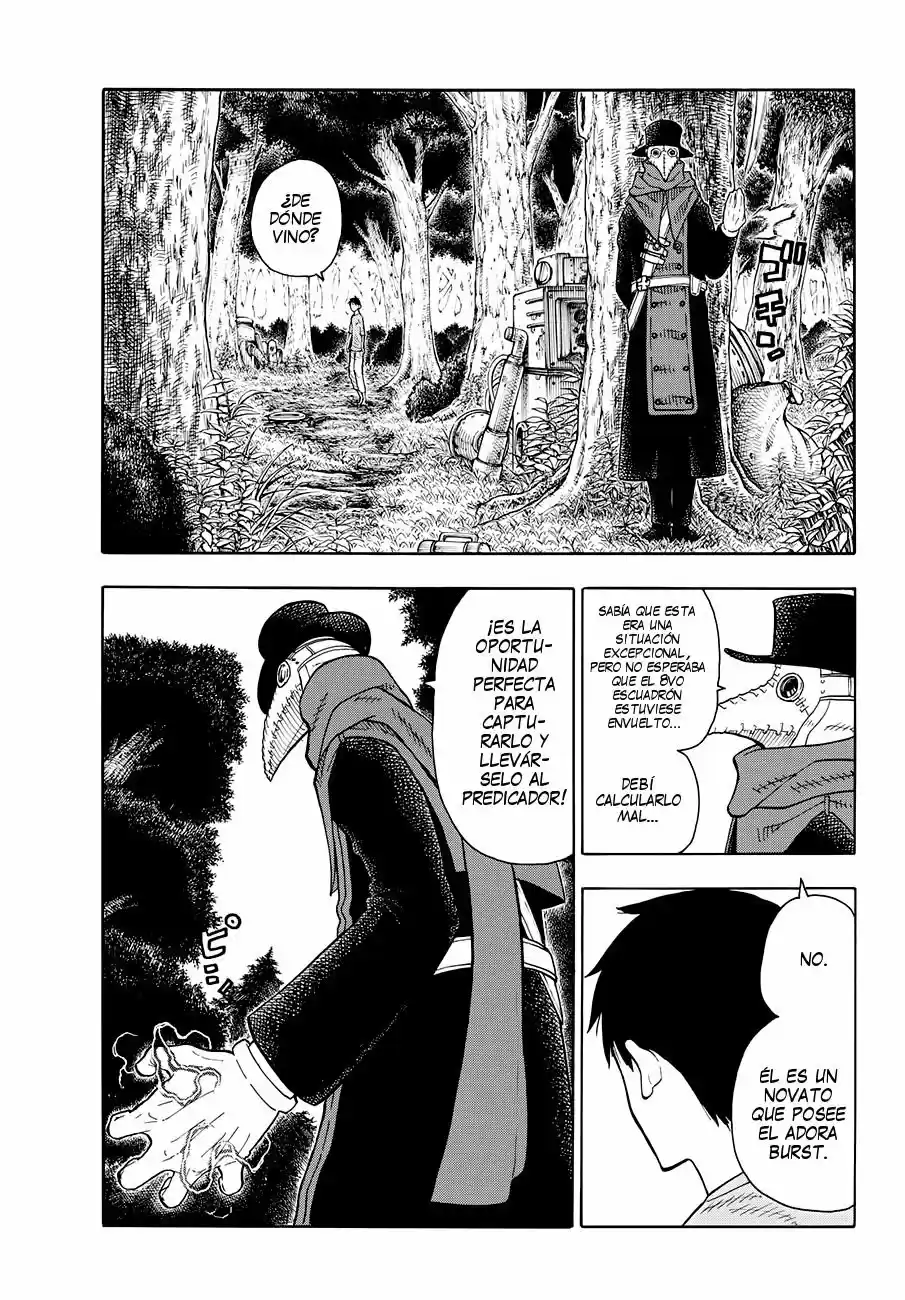 Fire Force - Capítulo 57 - Página 4 - LectorTMOo