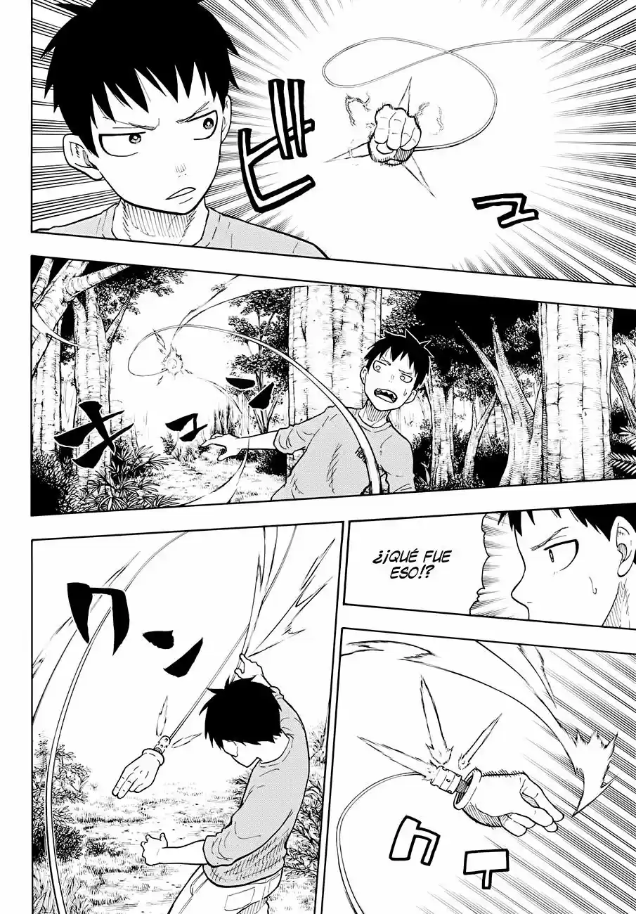 Fire Force - Capítulo 57 - Página 5 - LectorTMOo