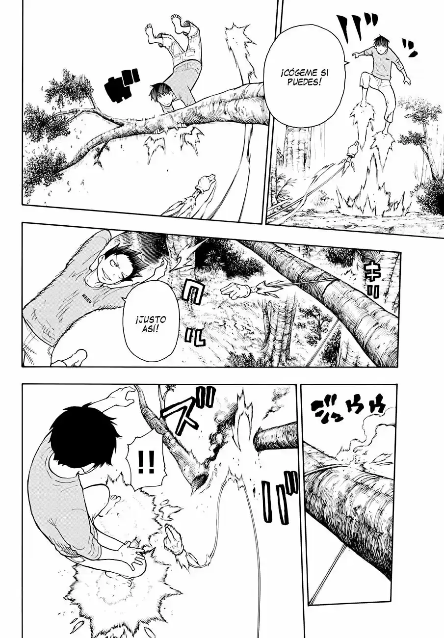 Fire Force - Capítulo 57 - Página 7 - LectorTMOo
