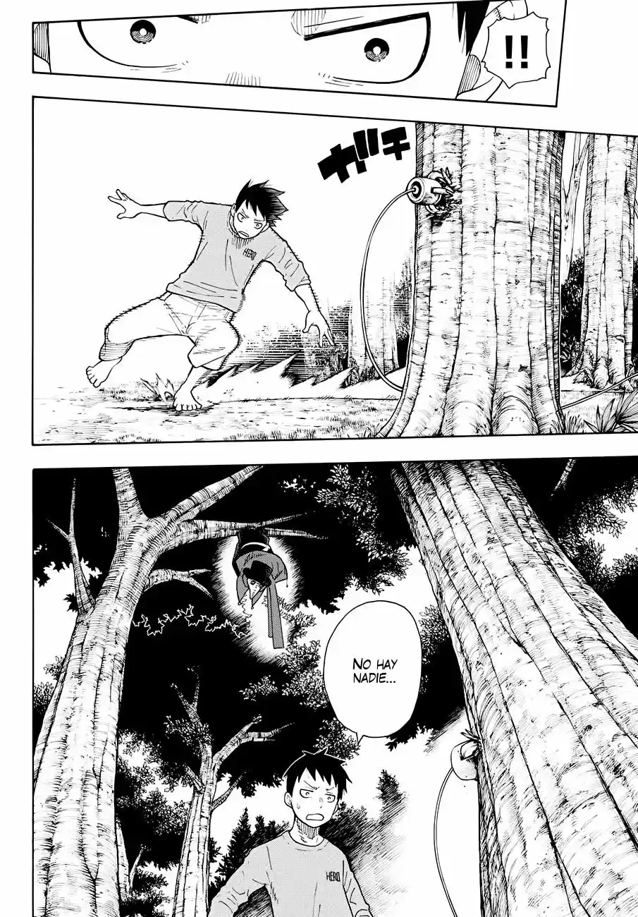 Fire Force - Capítulo 57 - Página 9 - LectorTMOo