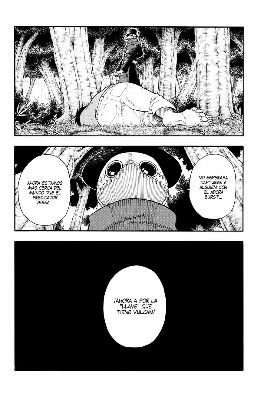 Fire Force - Capítulo 57 - Página 17 - LectorTMOo