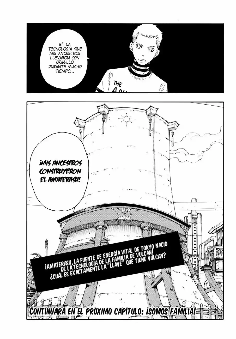 Fire Force - Capítulo 57 - Página 20 - LectorTMOo