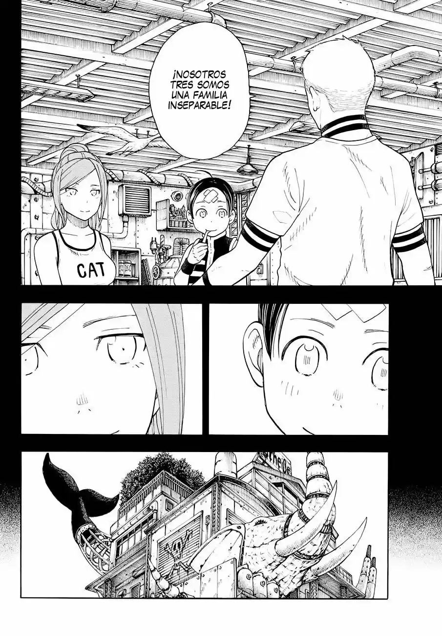 Fire Force - Capítulo 58 - Página 9 - LectorTMOo