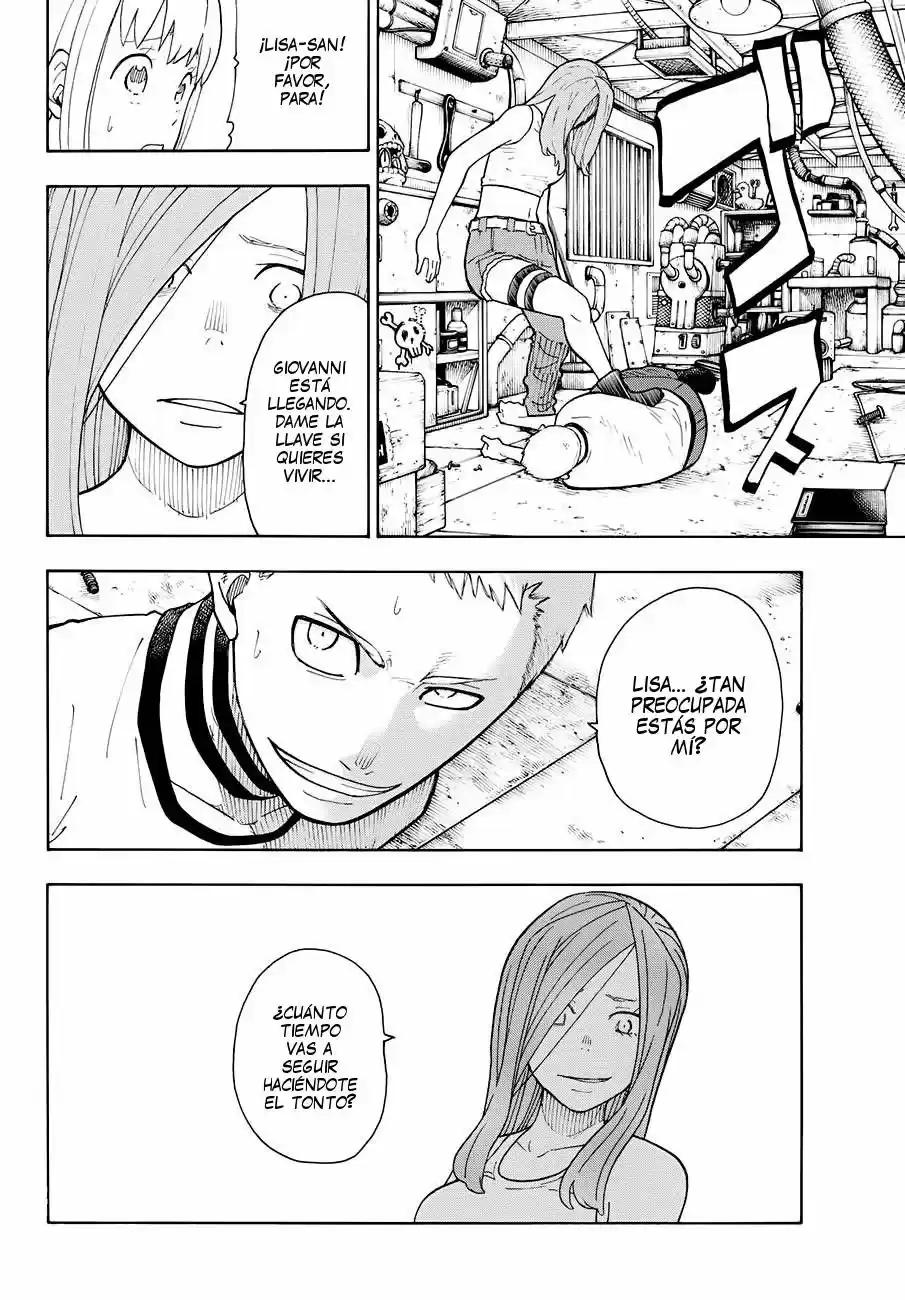 Fire Force - Capítulo 58 - Página 15 - LectorTMOo