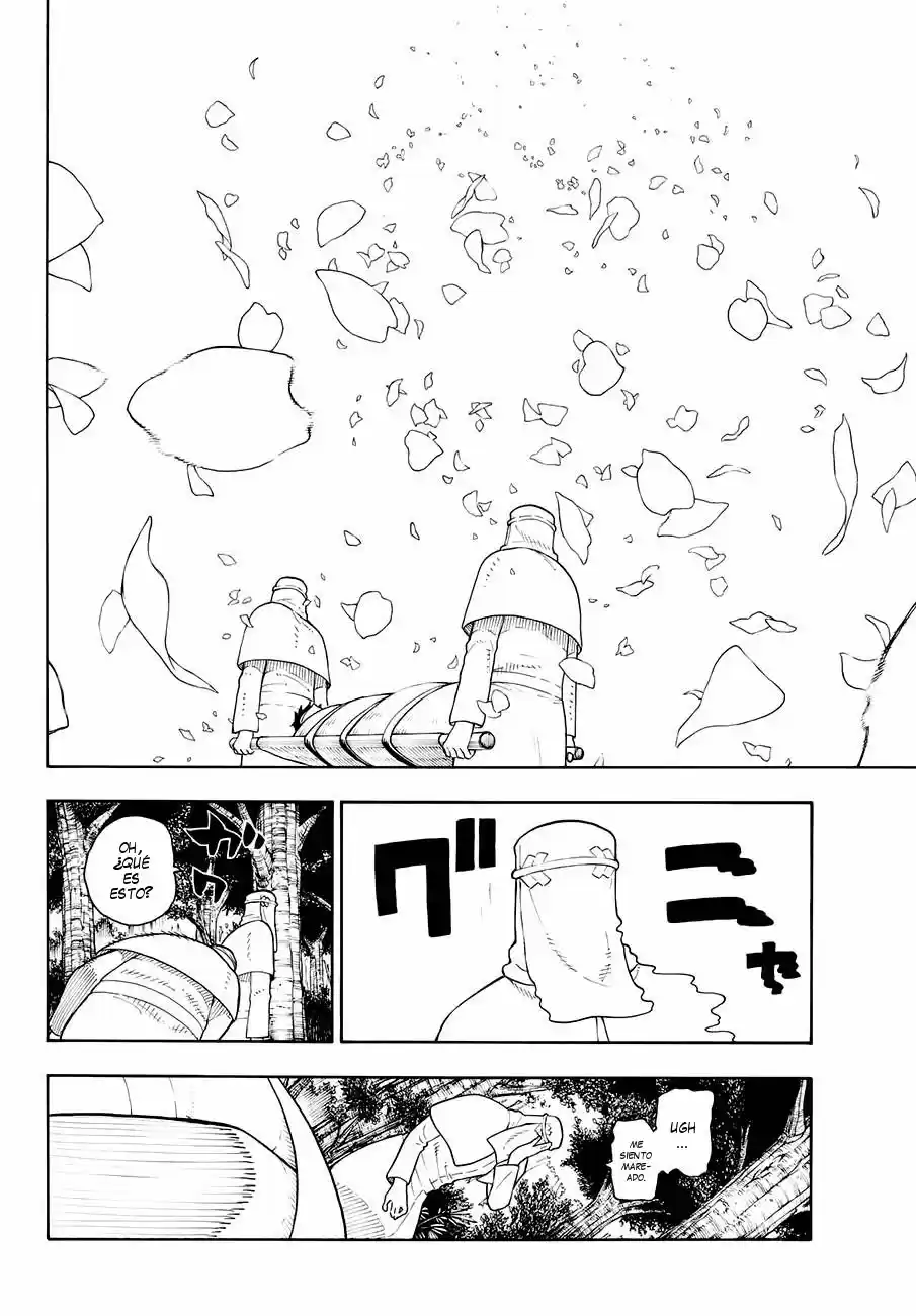 Fire Force - Capítulo 59 - Página 5 - LectorTMOo