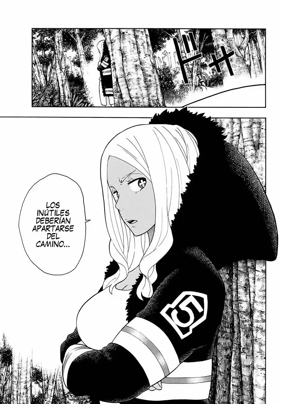 Fire Force - Capítulo 59 - Página 6 - LectorTMOo