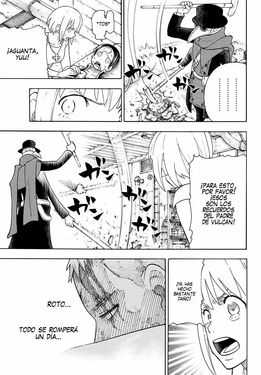 Fire Force - Capítulo 59 - Página 14 - LectorTMOo
