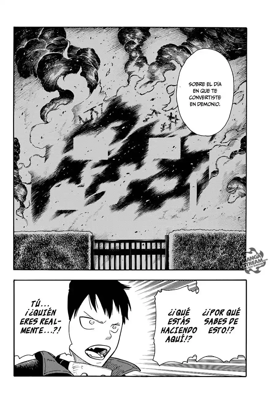Fire Force - Capítulo 6 - Página 5 - LectorTMOo
