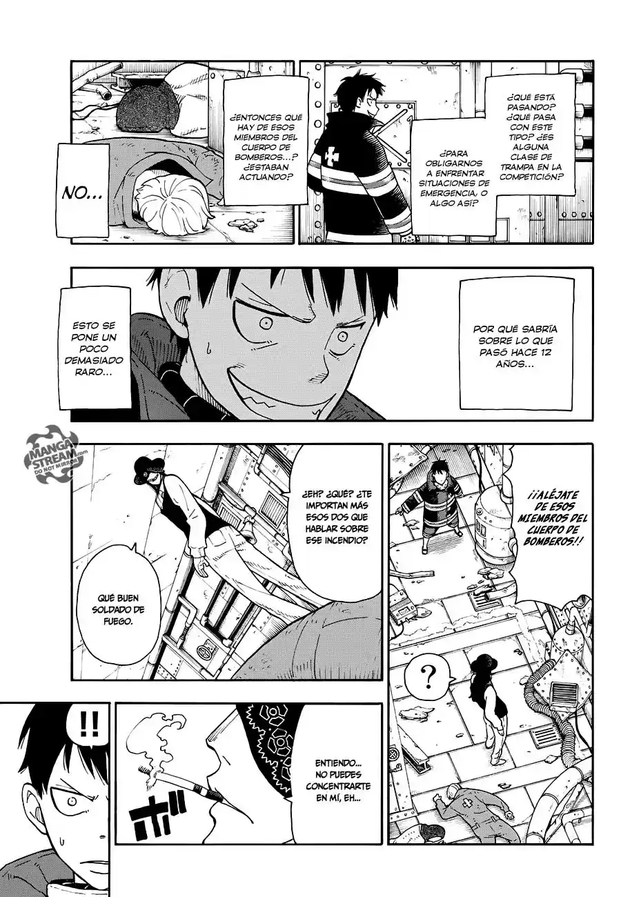 Fire Force - Capítulo 6 - Página 6 - LectorTMOo