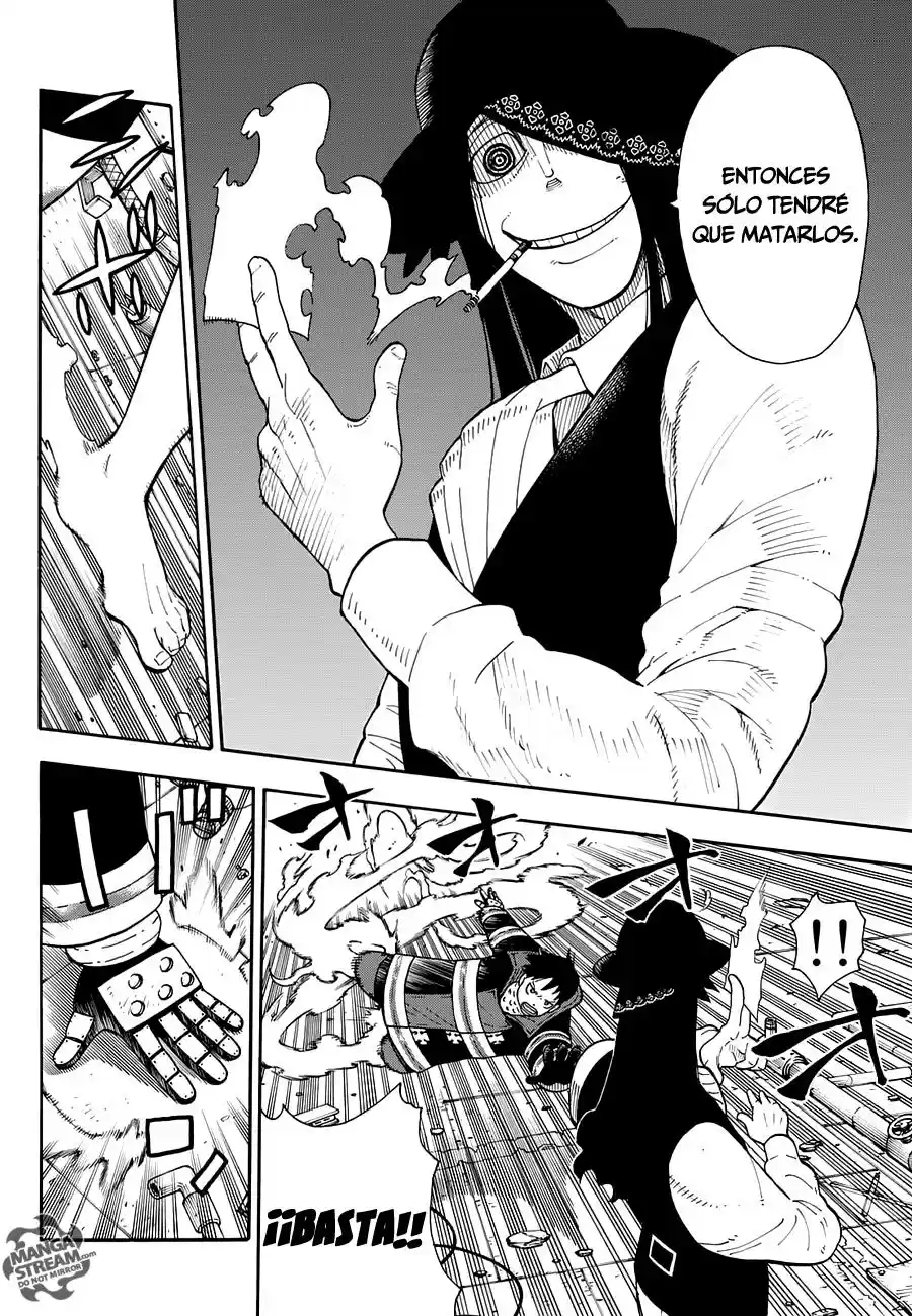 Fire Force - Capítulo 6 - Página 7 - LectorTMOo