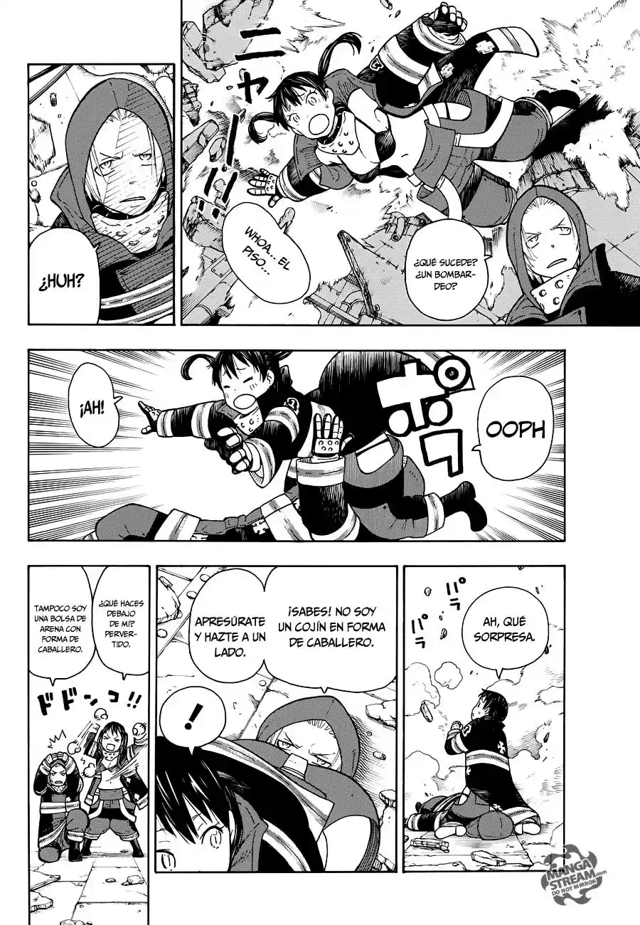 Fire Force - Capítulo 6 - Página 13 - LectorTMOo