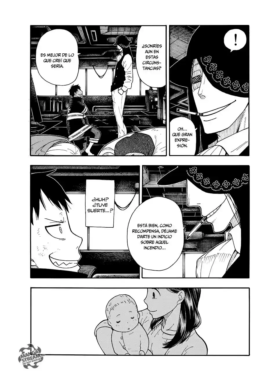 Fire Force - Capítulo 6 - Página 20 - LectorTMOo
