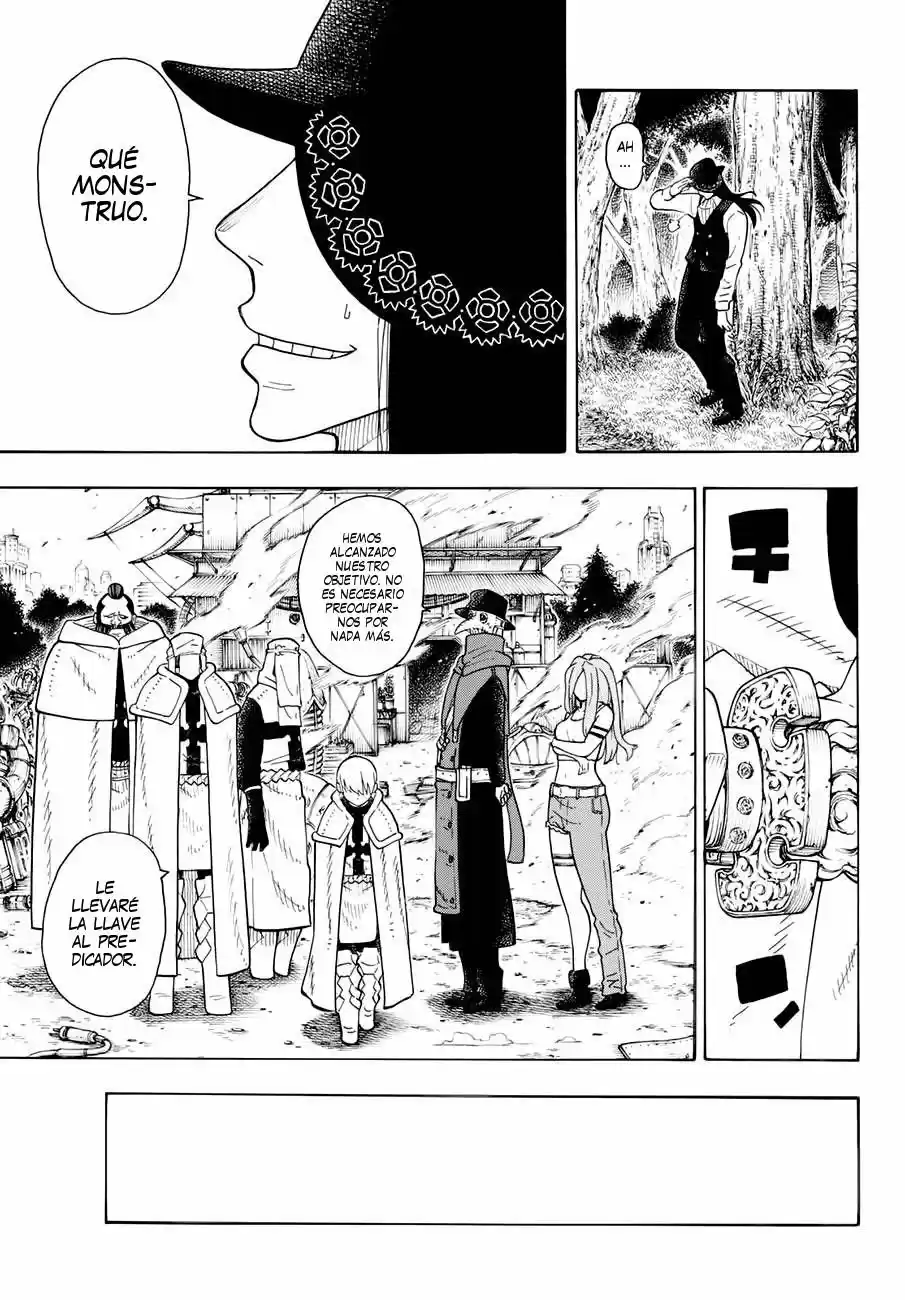 Fire Force - Capítulo 62 - Página 6 - LectorTMOo