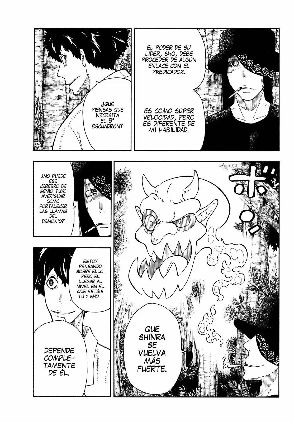Fire Force - Capítulo 63 - Página 16 - LectorTMOo