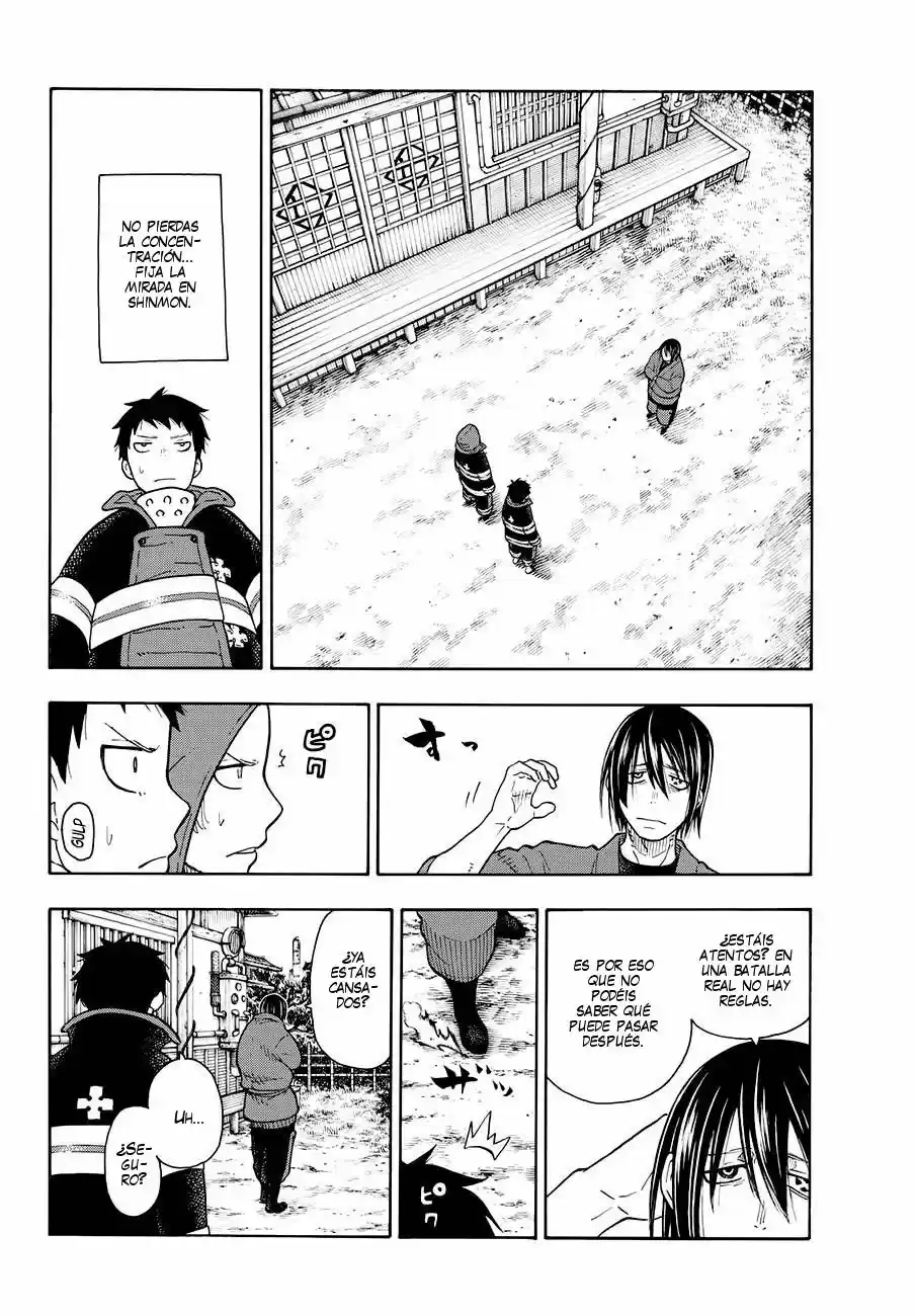 Fire Force - Capítulo 64 - Página 7 - LectorTMOo
