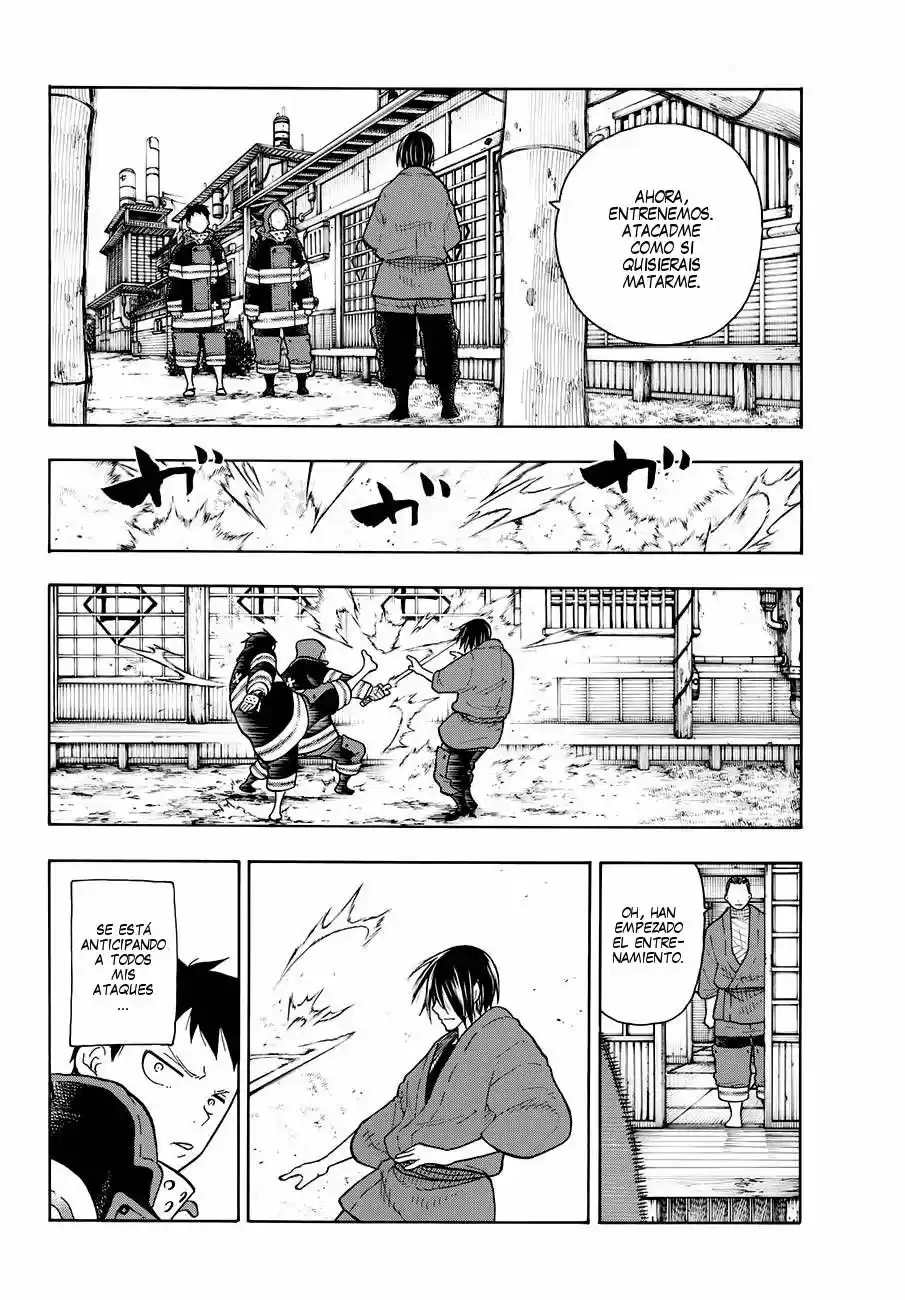 Fire Force - Capítulo 64 - Página 9 - LectorTMOo