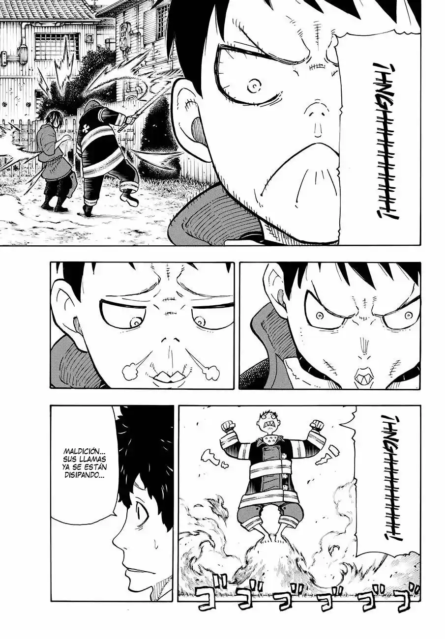 Fire Force - Capítulo 64 - Página 16 - LectorTMOo