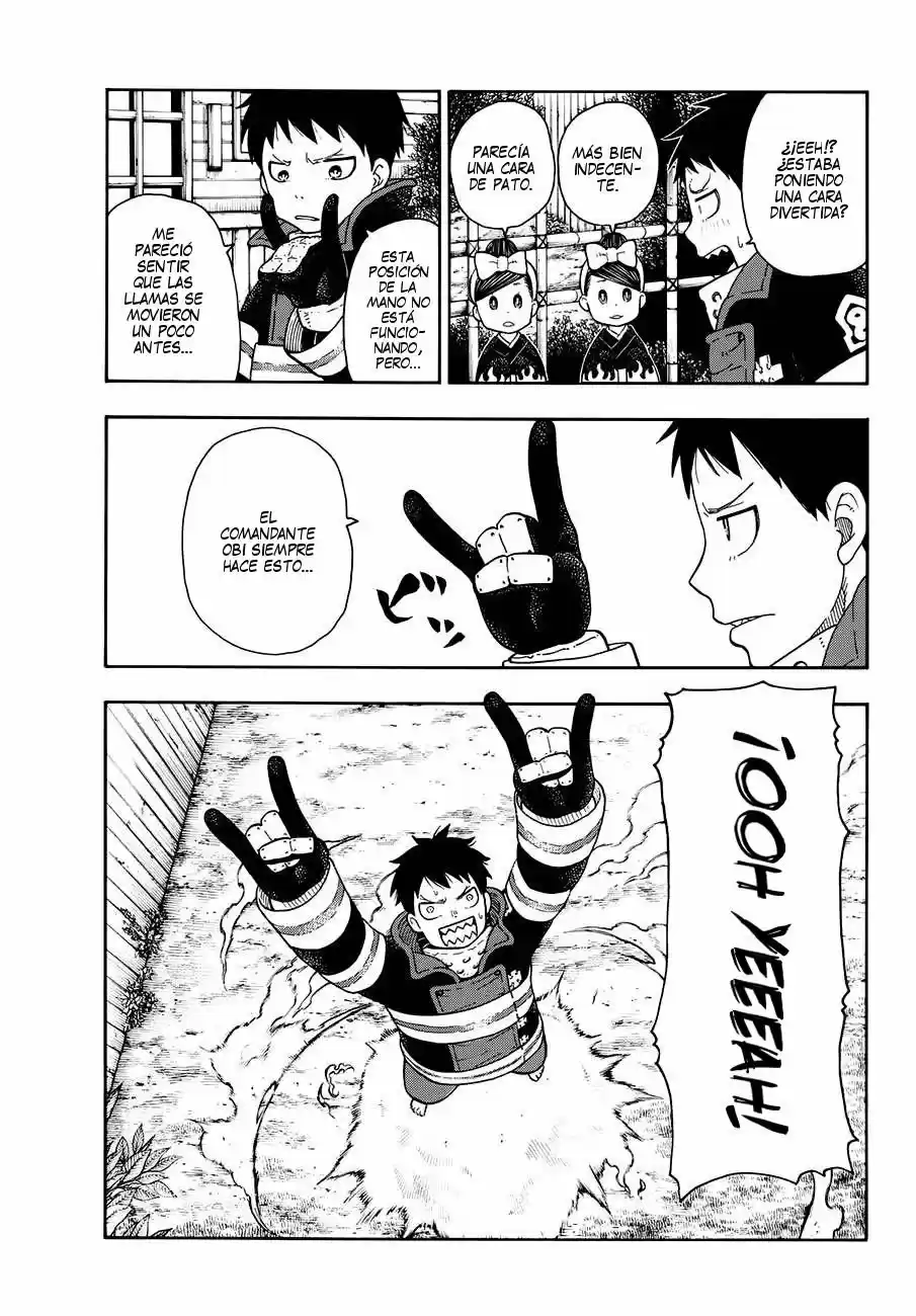 Fire Force - Capítulo 65 - Página 4 - LectorTMOo
