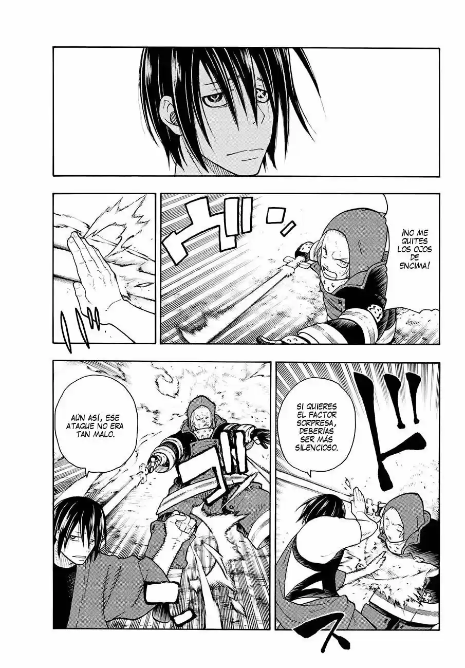 Fire Force - Capítulo 65 - Página 6 - LectorTMOo