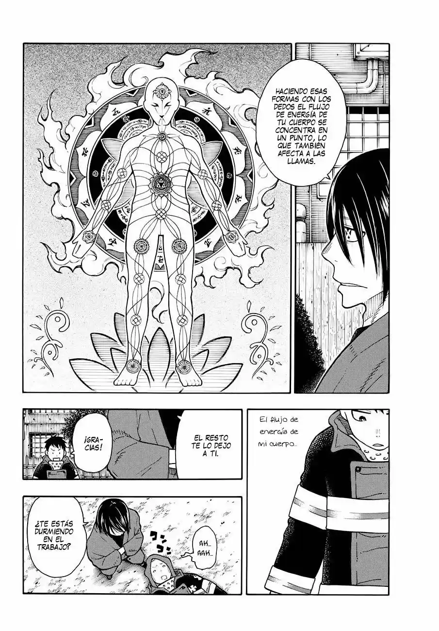 Fire Force - Capítulo 65 - Página 9 - LectorTMOo
