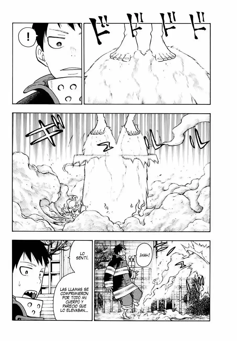 Fire Force - Capítulo 65 - Página 11 - LectorTMOo