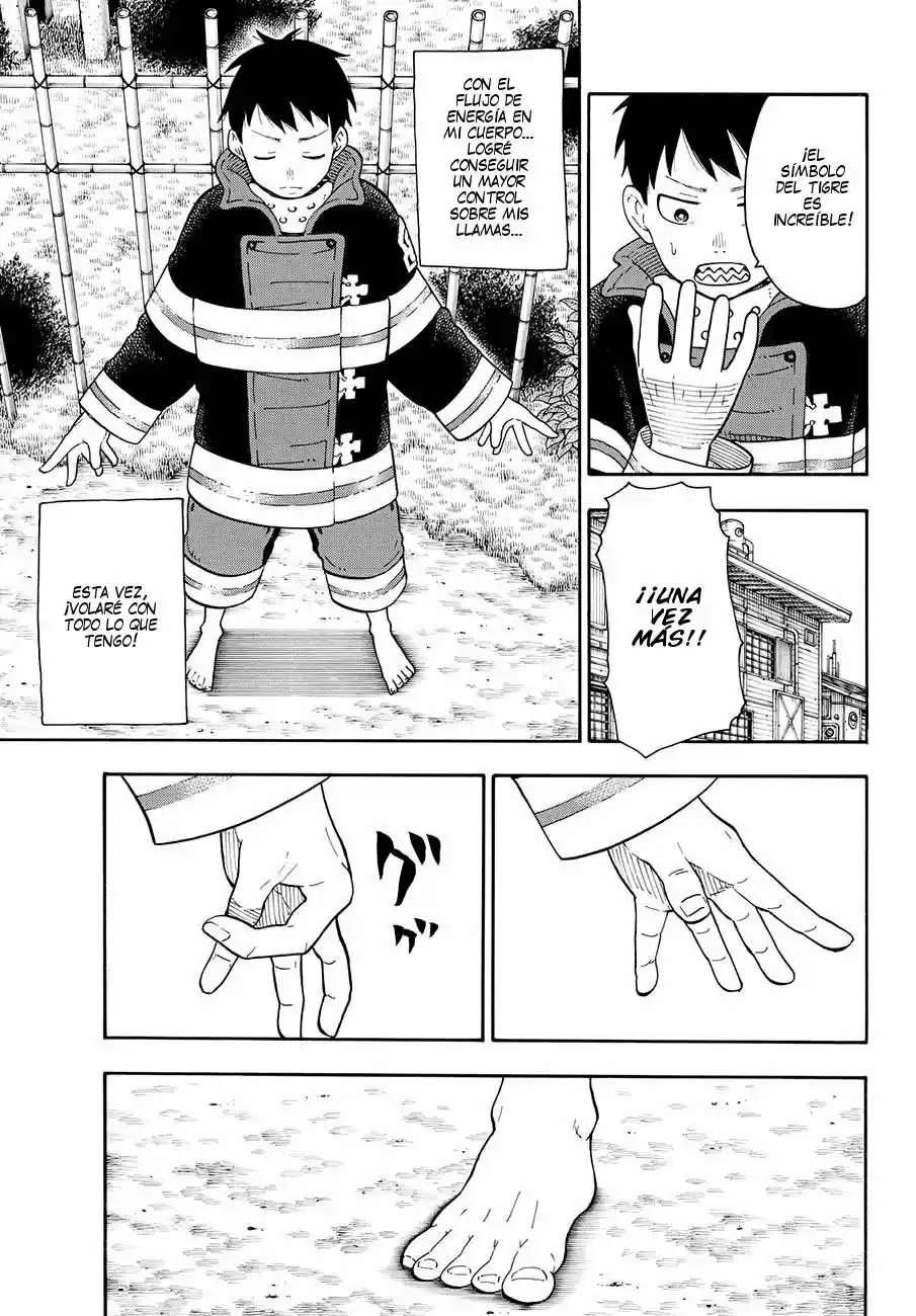 Fire Force - Capítulo 65 - Página 12 - LectorTMOo