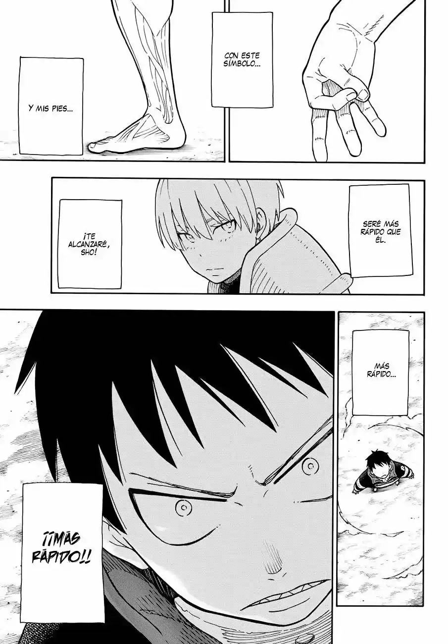 Fire Force - Capítulo 65 - Página 14 - LectorTMOo