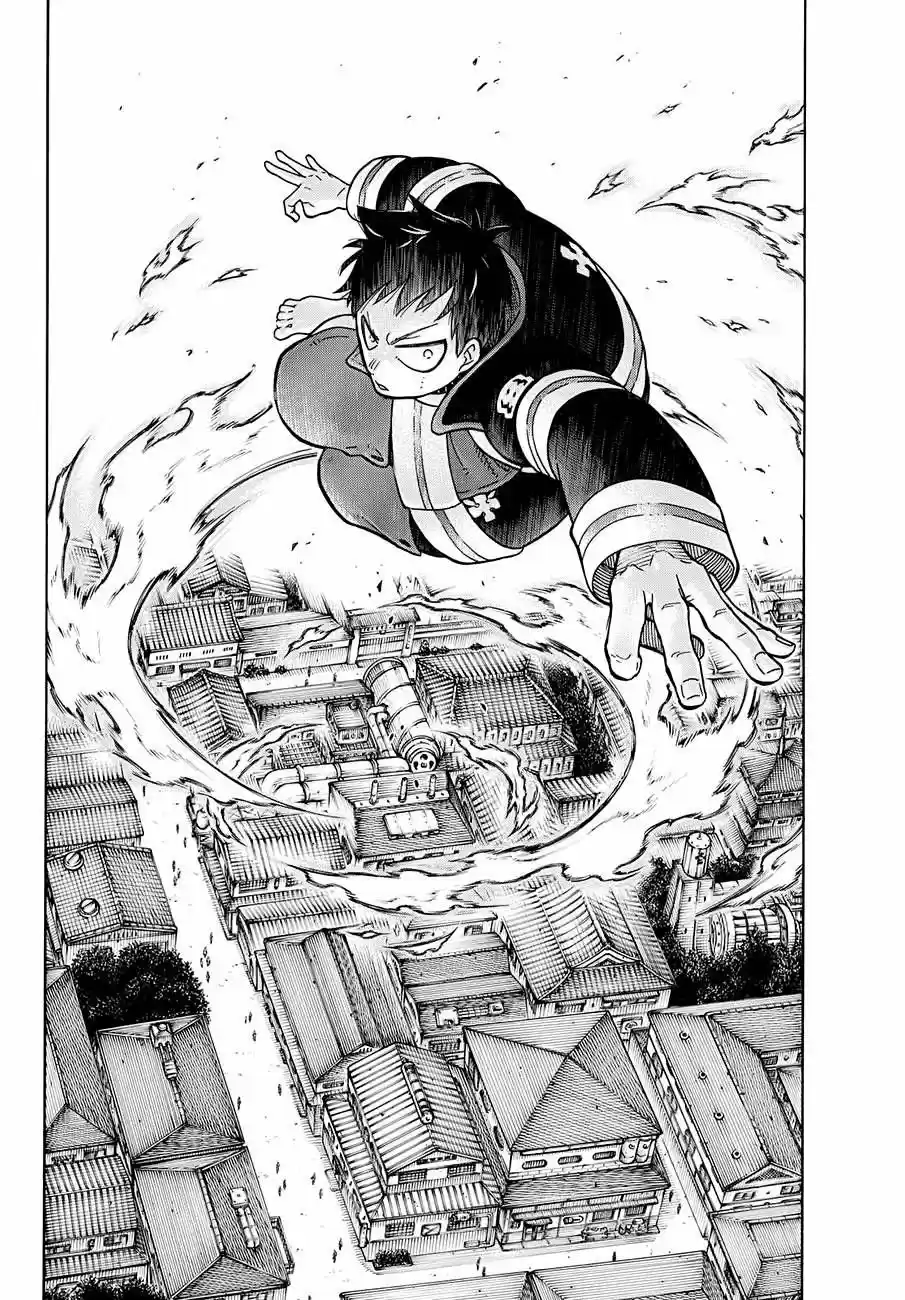 Fire Force - Capítulo 65 - Página 15 - LectorTMOo