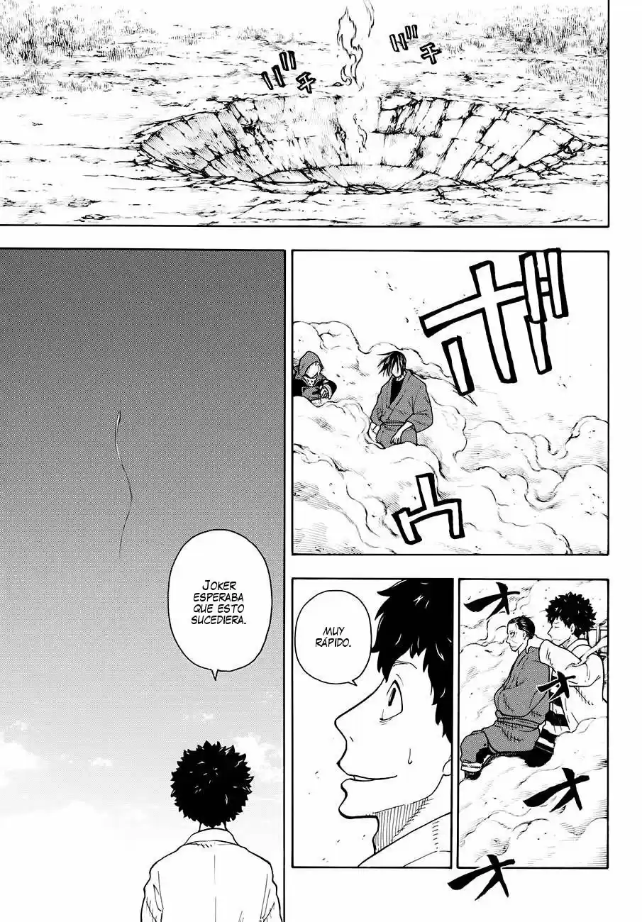 Fire Force - Capítulo 65 - Página 16 - LectorTMOo