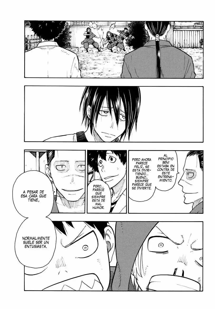 Fire Force - Capítulo 65 - Página 18 - LectorTMOo