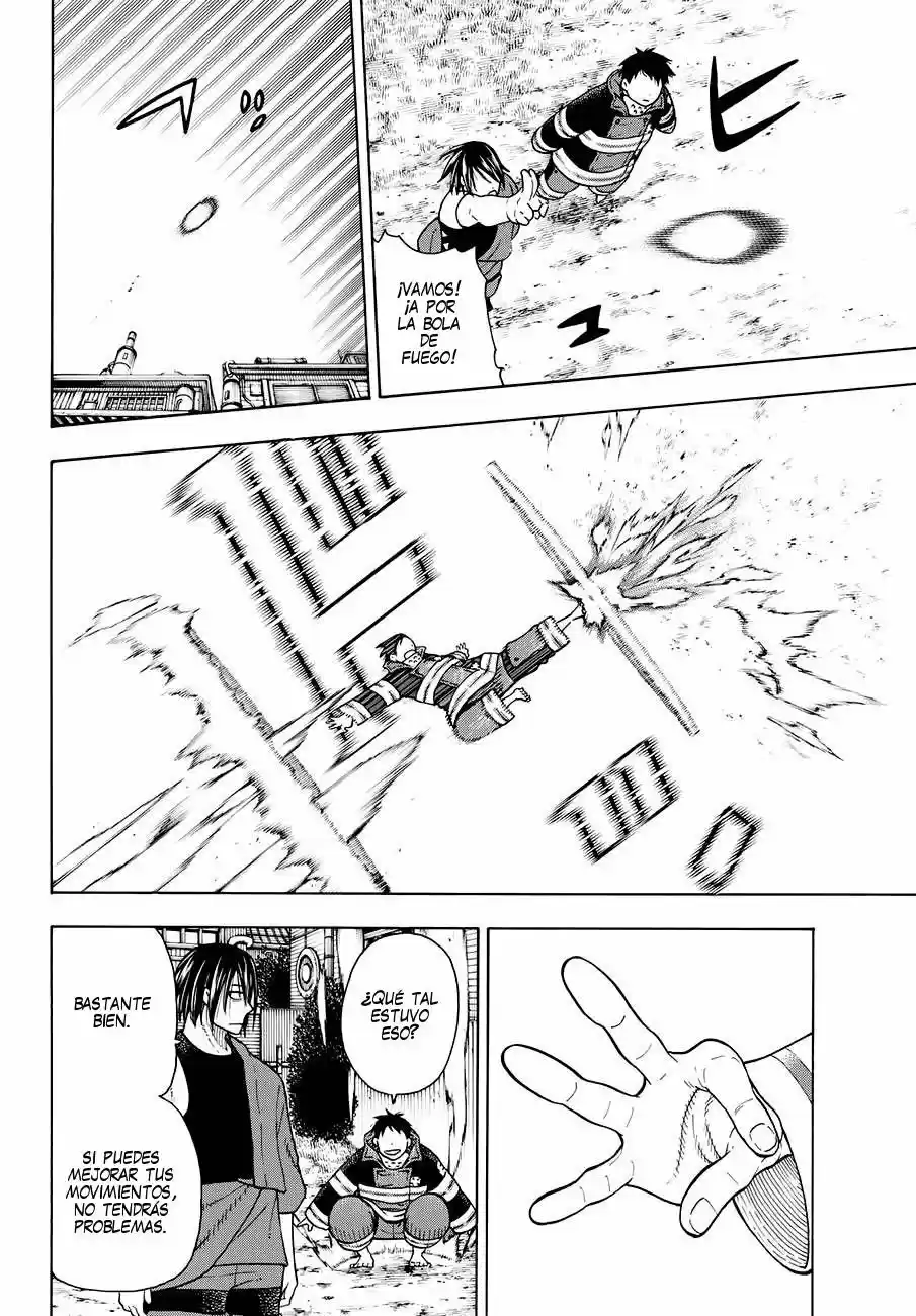 Fire Force - Capítulo 65 - Página 19 - LectorTMOo